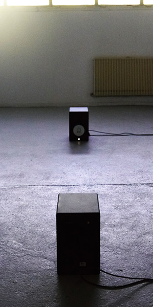 Sound Waves - DNSEP