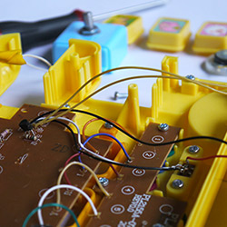 Workshop Circuit Bending